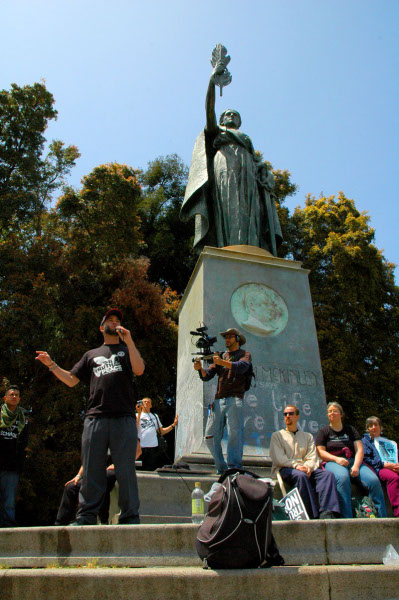 San Francisco Convergence