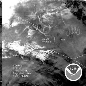 Note the date, and the place...