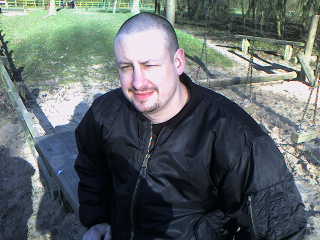 'Wigan Mike' - We remember faces too