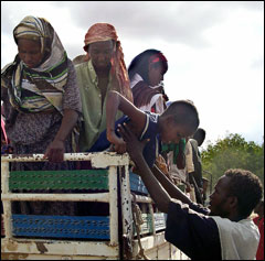 Somali Refugees
