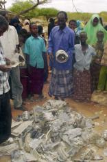 Somalia Villagers & Missiles