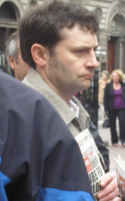 John McGuire, has no rat genes in his purebred pool