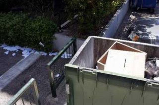 University rectors elections sabotaged (ATHENS-PIRAEUS)