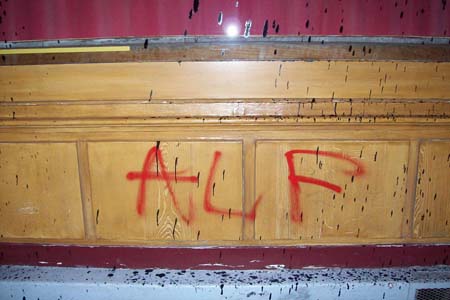 TWO TARGETS HIT IN PARIS (France)