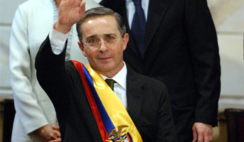 who do you want to be leader of FARC?