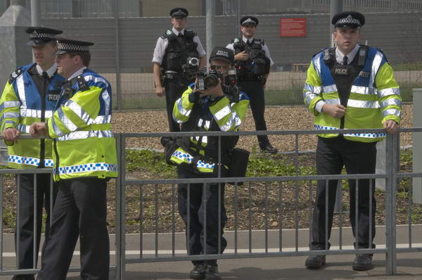 FIT Team wastes public money photographing photographers