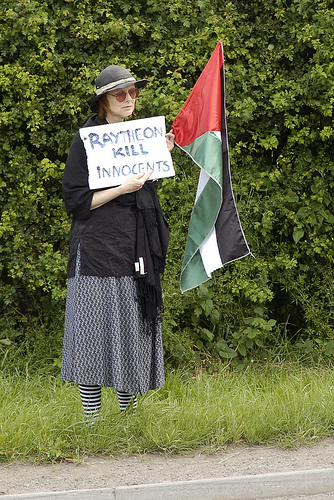 Raytheon - kills innocents