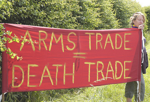 Raytheon - in the death trade