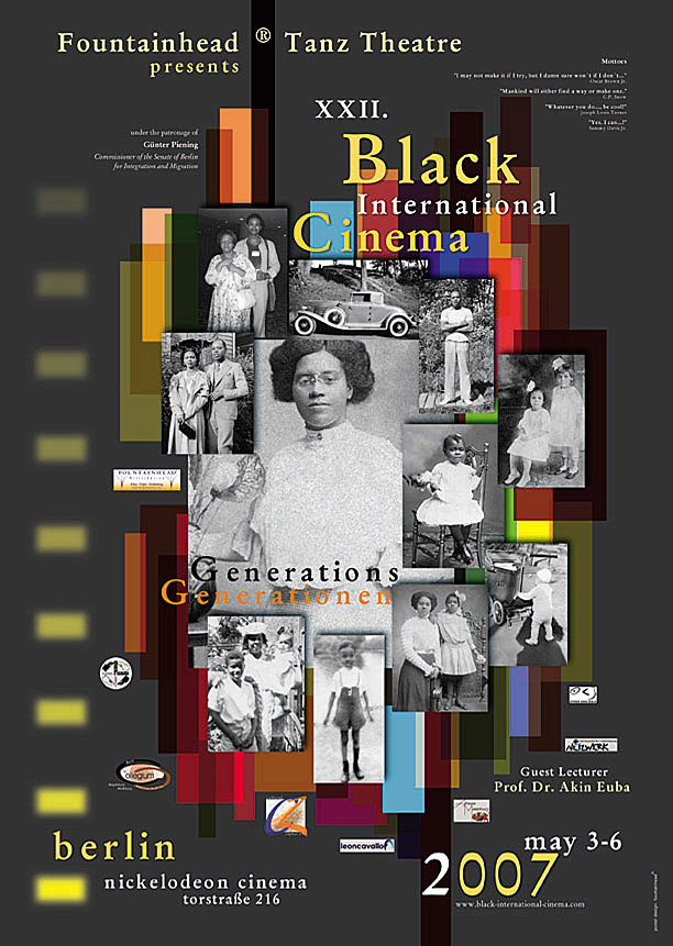 Film Festival Poster