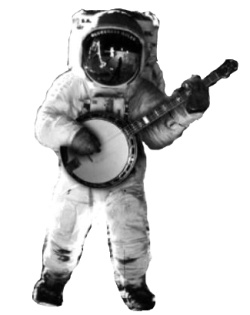 Walking On The Moon ...