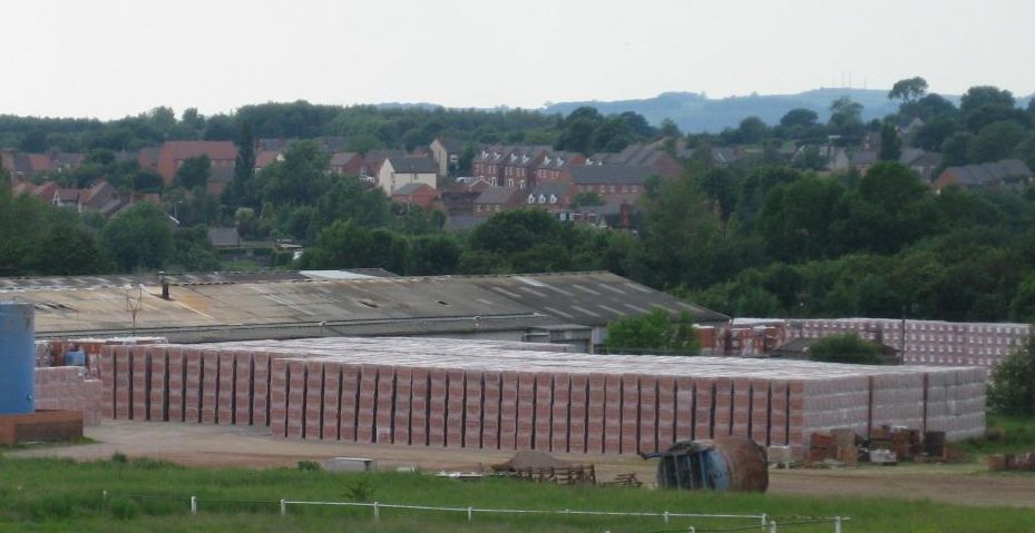 Antifa ammo dump close to the RWB site