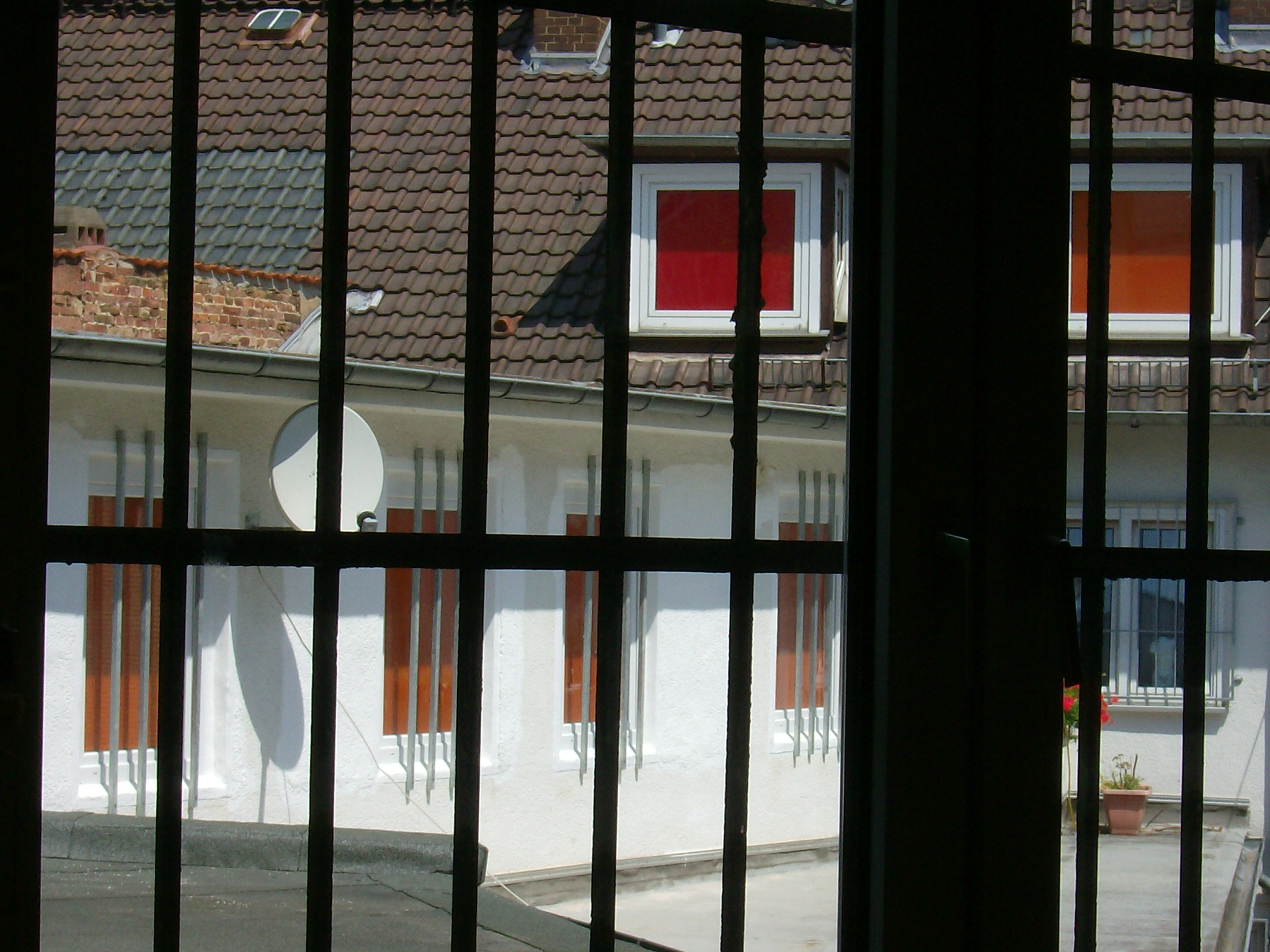 Sex Slaves' Dungeon Made in Germany