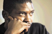 Buti Manamela was detained and harassed for his political beliefs