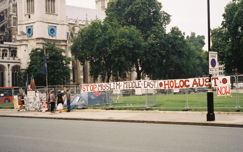 Stop Muslim Middle East Holocaust Now