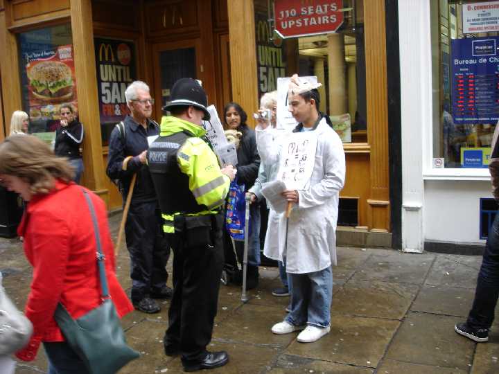 Date of Birth or Arrest, That is the Question!