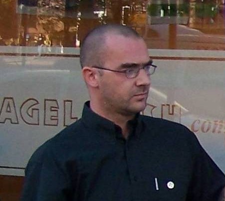 Would like a world with plenty of Aryan little children at his disposal....