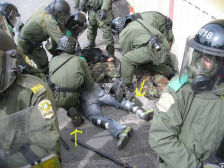 by their booties you will know them