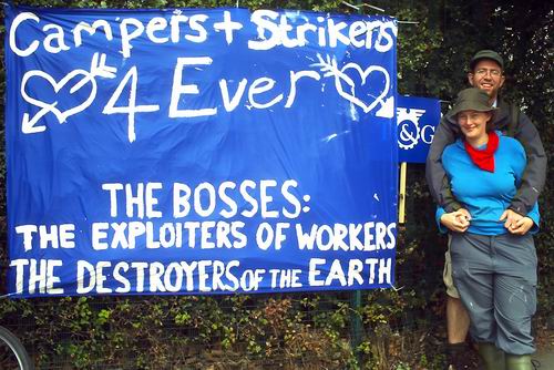 Campers + Strikers 4ever!