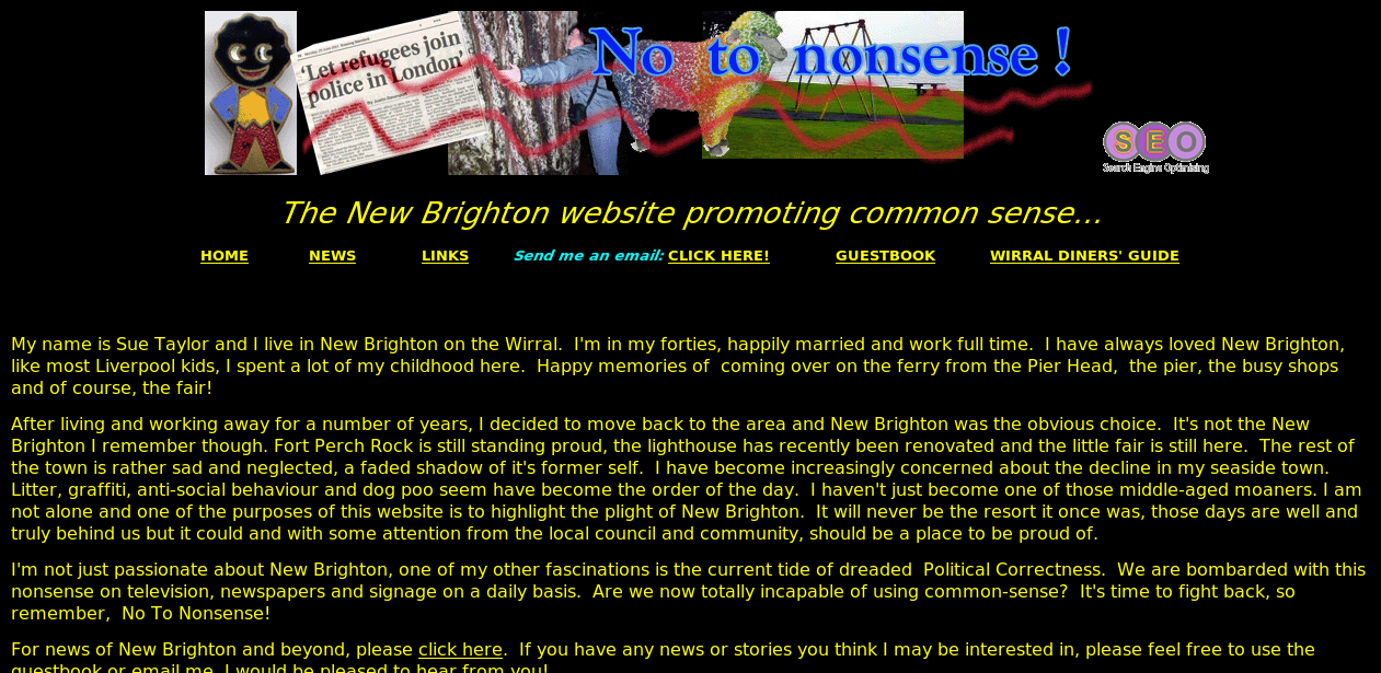 No2Nonsense June 2008