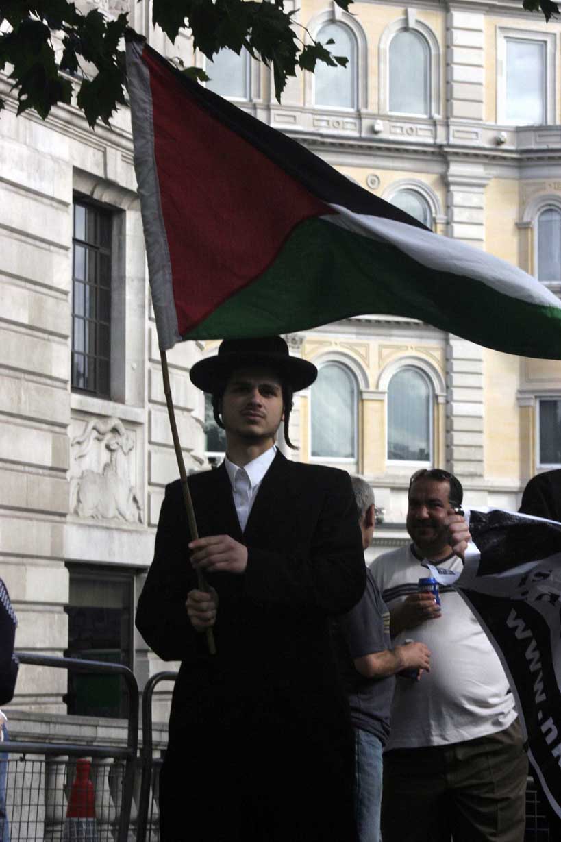 Rabbis for Palestine