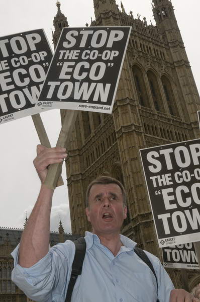 Pennbury is on 750 hectares of prime greenfield farmland