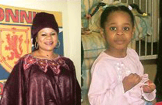 Bridget and Osaivibie