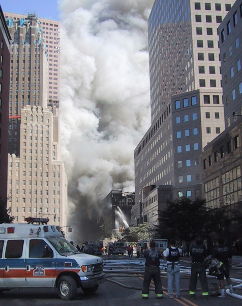 "didn't have enough water"