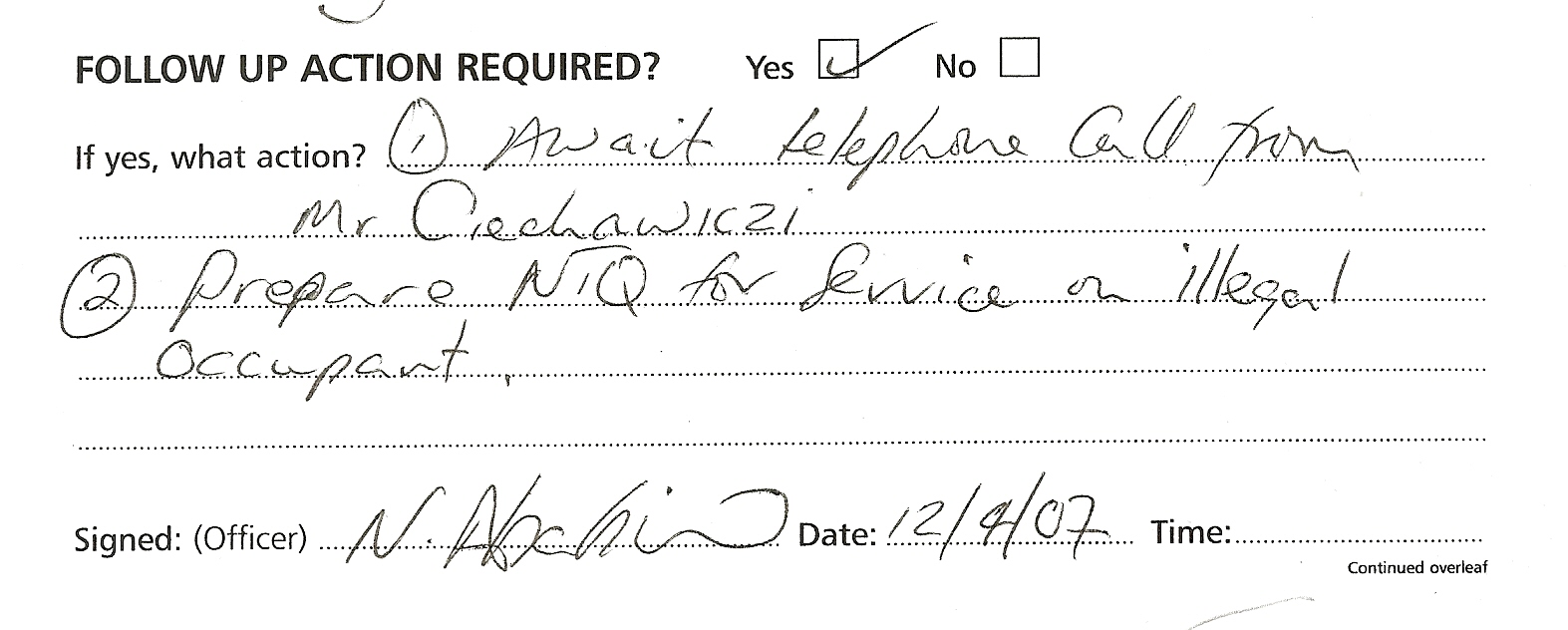 Nana Abibaio seeking to evict illegal occupant