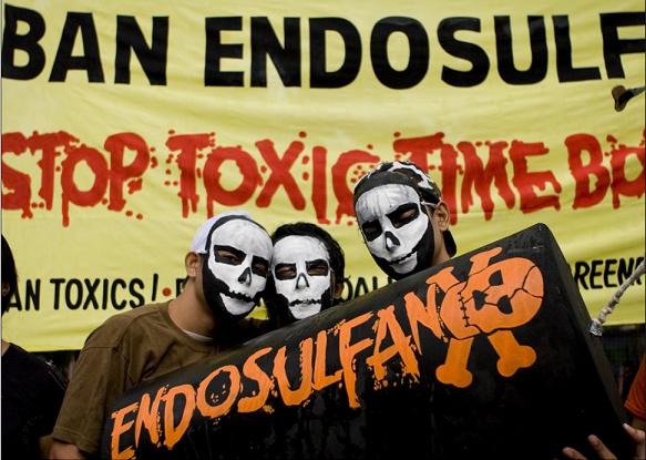 PHILIPPINES: Ban Endosulfan!