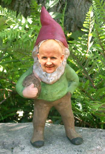 An image of Watmough previously posted on Indymedia. By whom we wonder?