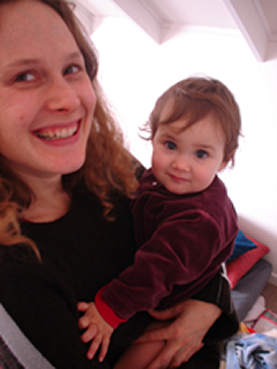 Briana Waters; a caring mother and environmentalist