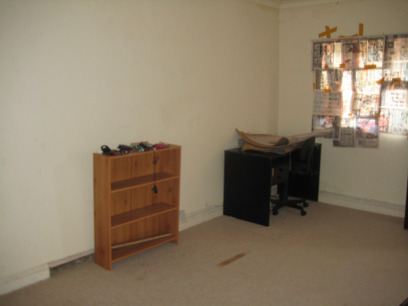 Other side of the living room