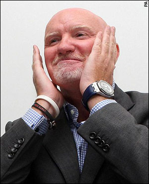 Sir Tom Hunter West Coast Capital Having A Laugh Obviously?