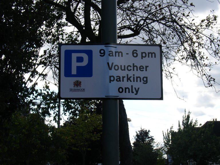 unlawful unenforceable parking restrictions