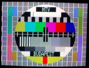 19/9/06,Hungarians were the first ever to experience MTV "technical difficuties"