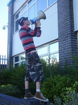 Outside ICS - HLS Supplier