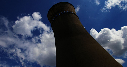 Tinsley Cooling Towers, Sheffield - Icons of England