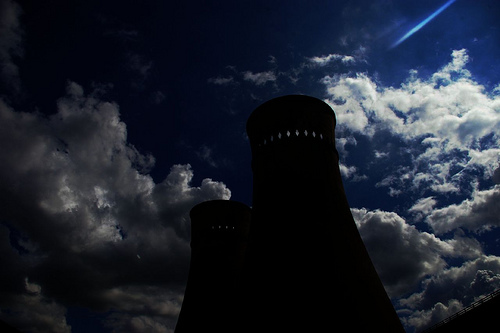 Tinsley Cooling Towers, Sheffield - Icons of England