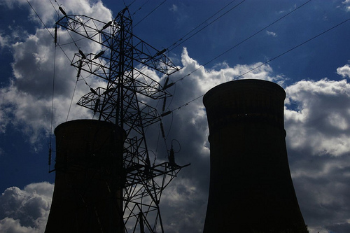 Tinsley Cooling Towers, Sheffield - Icons of England