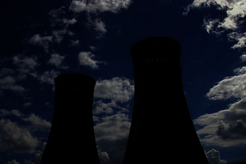 Tinsley Cooling Towers, Sheffield - Icons of England