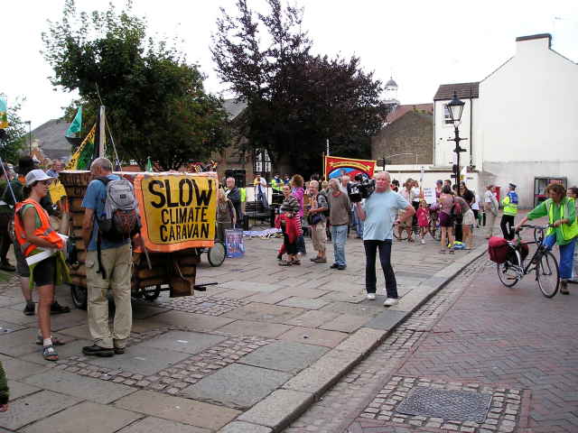 Gathering in Rochester