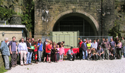 Save the Woodhead Tunnel