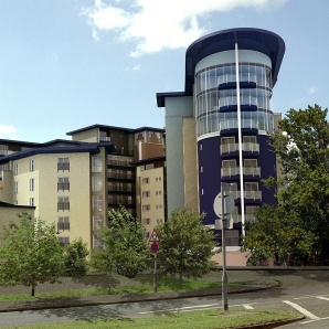 artist's impression of proposed Westgate development