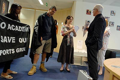 50 minutes later someone from ARK is finally available.