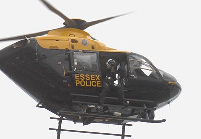 Enormous waste of money and carbon.