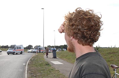 Those ever helpful cops...