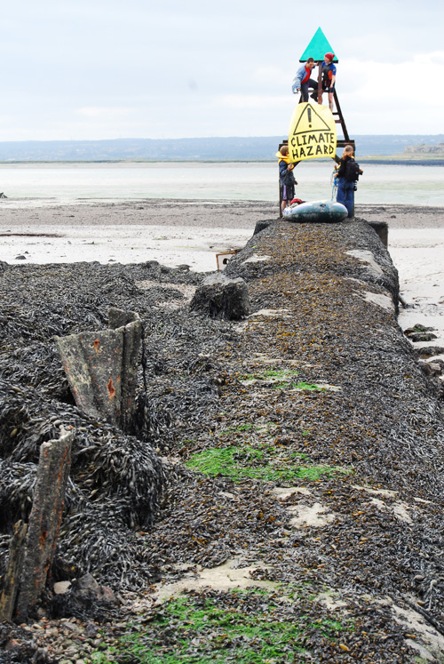 Climate Hazard Banner