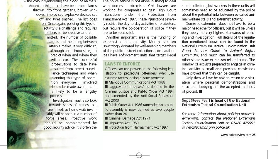 NETCU's PDF document page 2 uncensored...