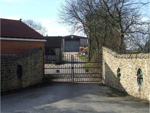 Gates: The Bungalow