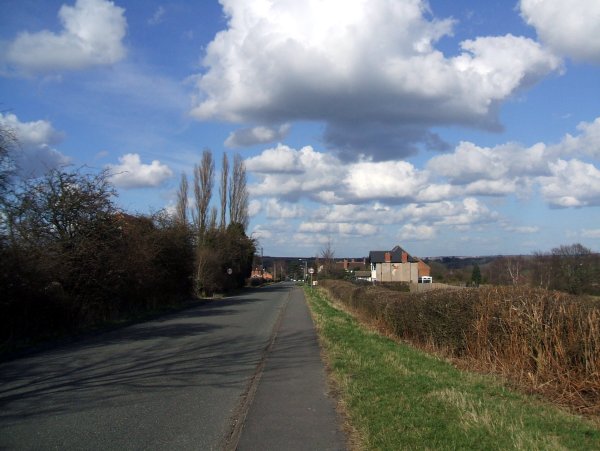 Codnor-Denby lane